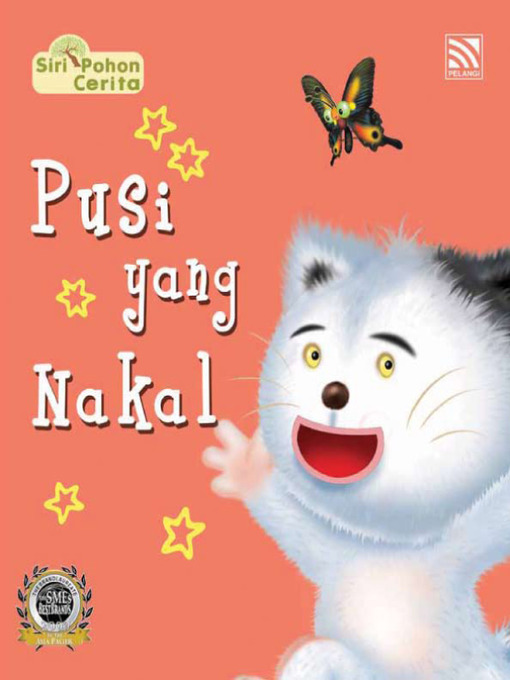 Cover image for Pusi yang Nakal
